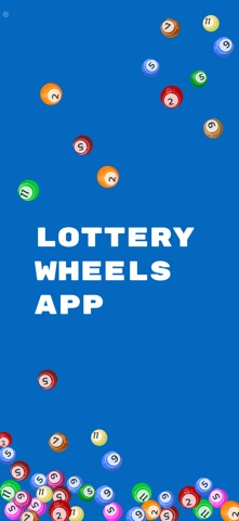 Lottery Wheels Screenshot 1 of 5