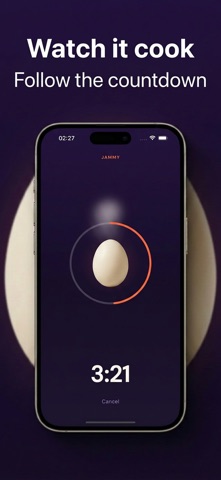 Boilo: Egg Timer screenshot