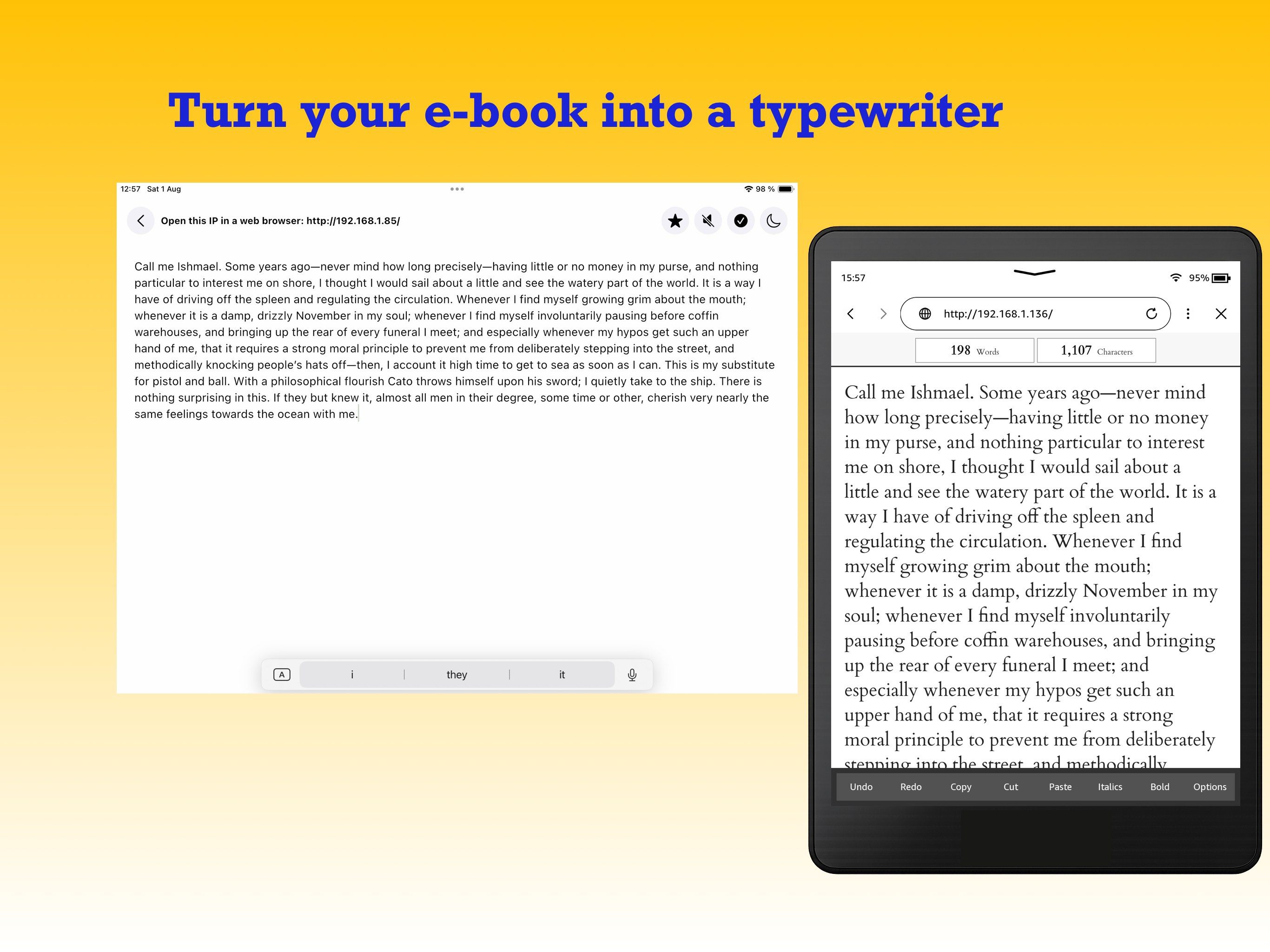 inkScript screenshot 6