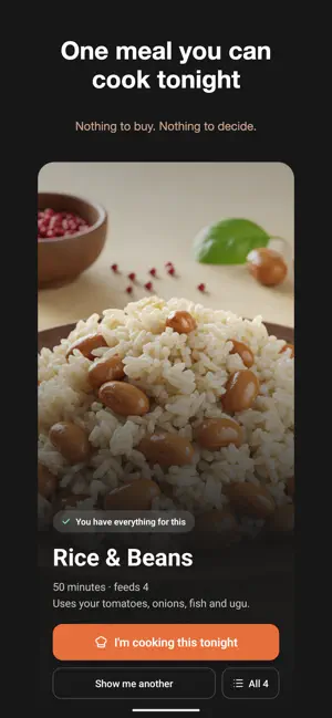 Girki - What Should I Cook? screenshot 3