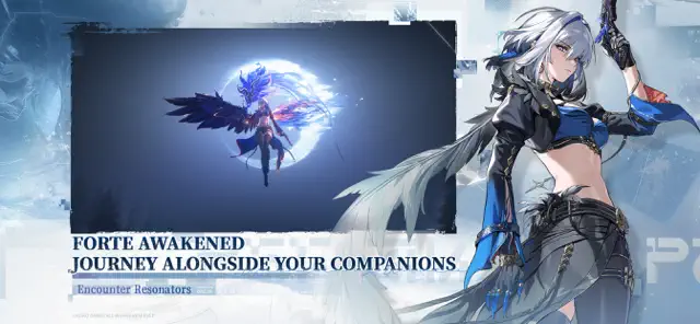 Wuthering Waves screenshot 5