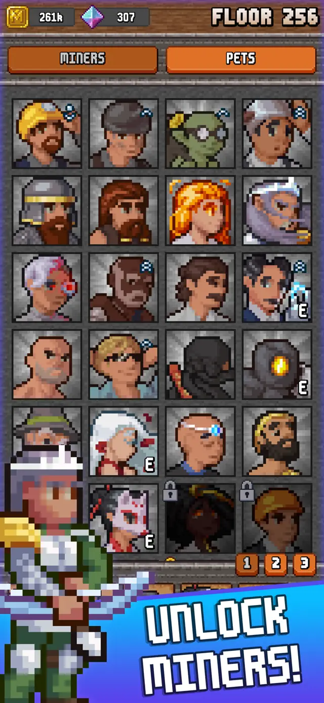 Idle Cave Miner 2 screenshot 3