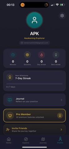 InnerPath: Meditate Screenshot 10 of 10