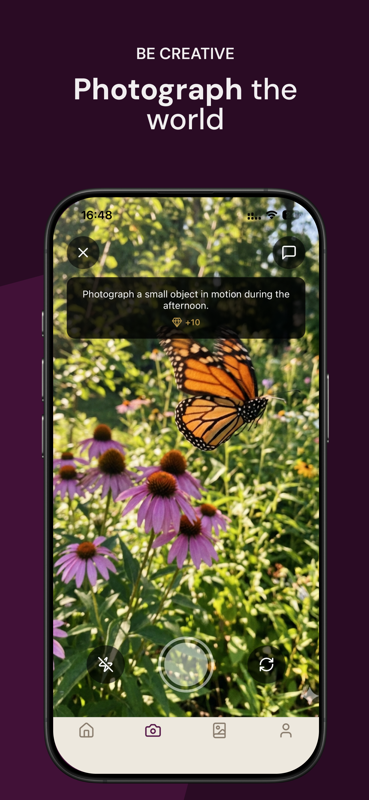 Kapmo: Photo Diary Challenges screenshot 3