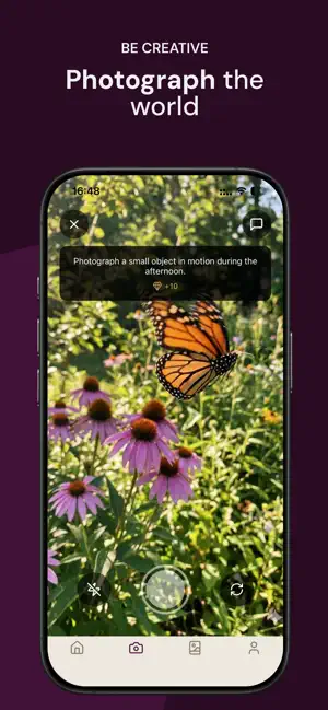 Kapmo: Photo Diary Challenges screenshot 3