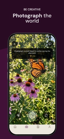 Kapmo: Photo Diary Challenges screenshot
