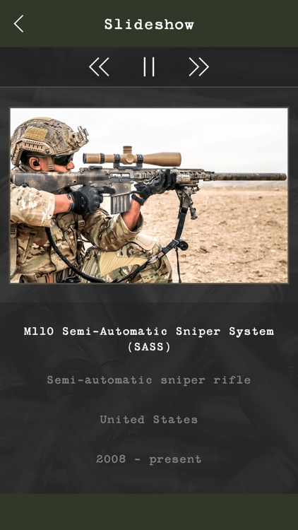 Guess the Modern Firearm screenshot-6