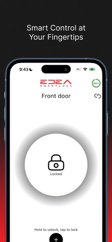 EDEA Smart Lock screenshot