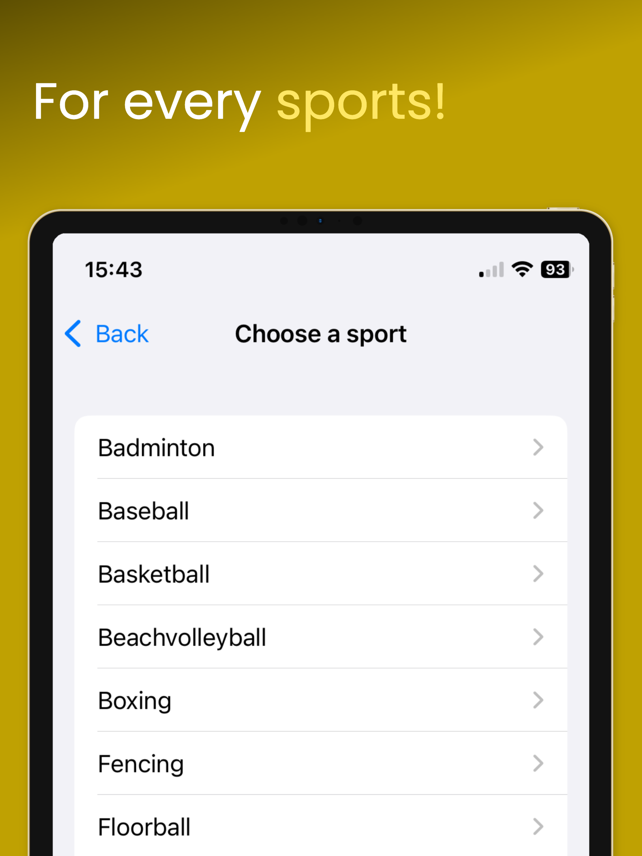 Scoreboard virtual keeper