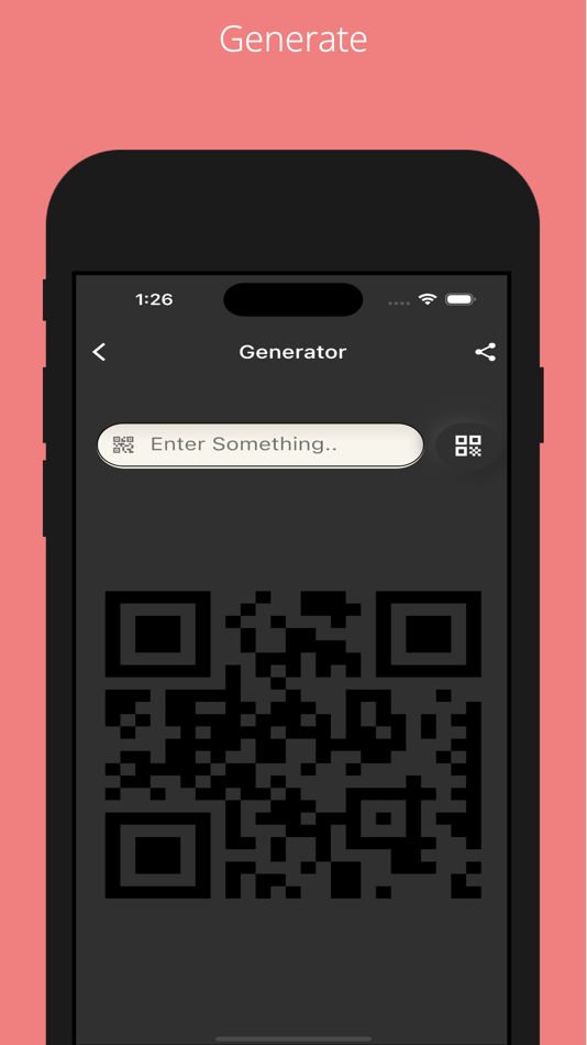 #1. Qr GenScan (iOS) 由: Mutaaffaf Wahhaj Nasir