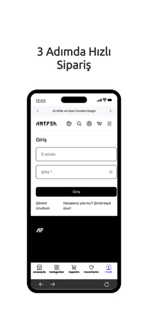 Antfea screenshot 3