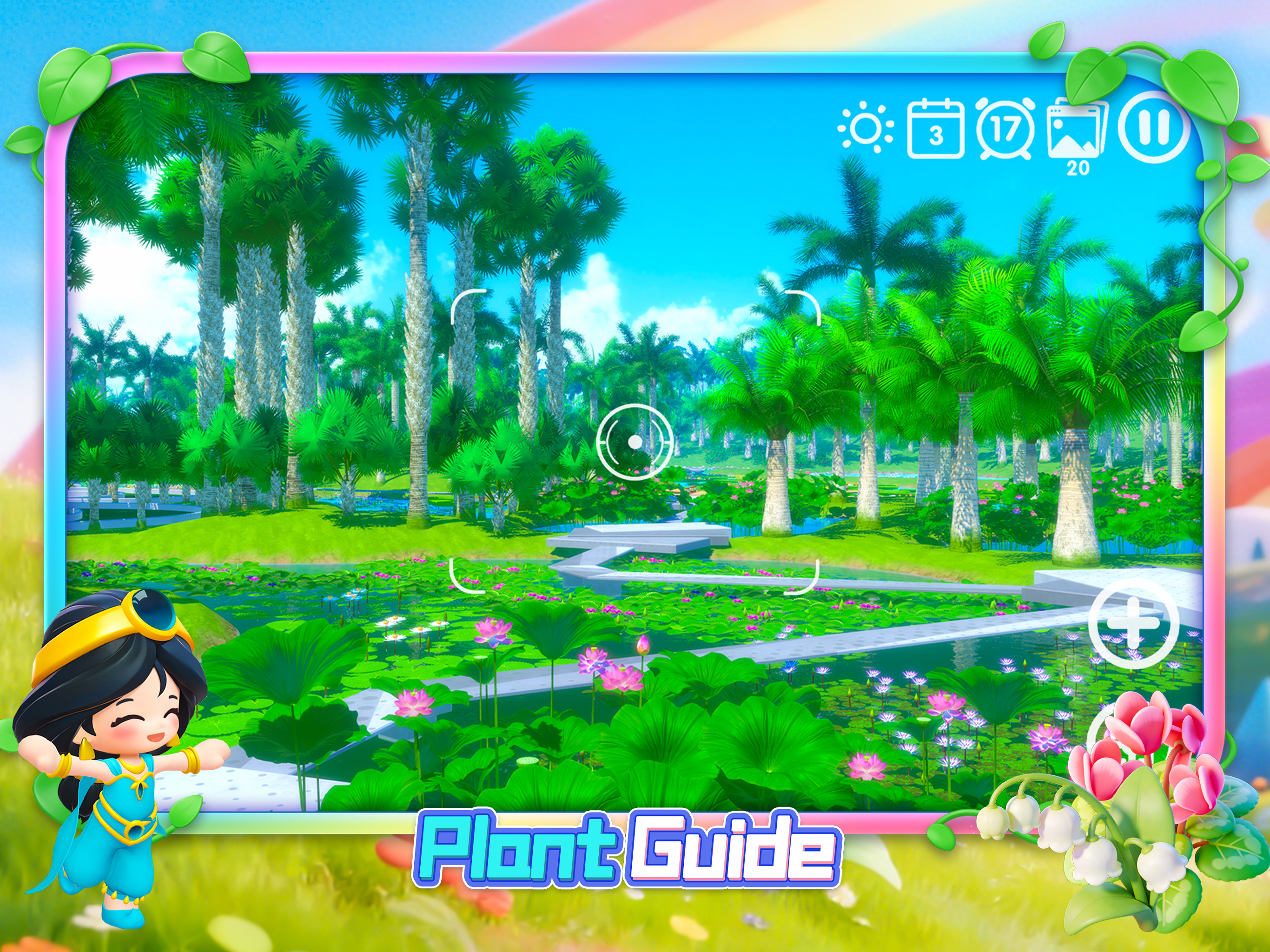 Amazing Gardens screenshot 10