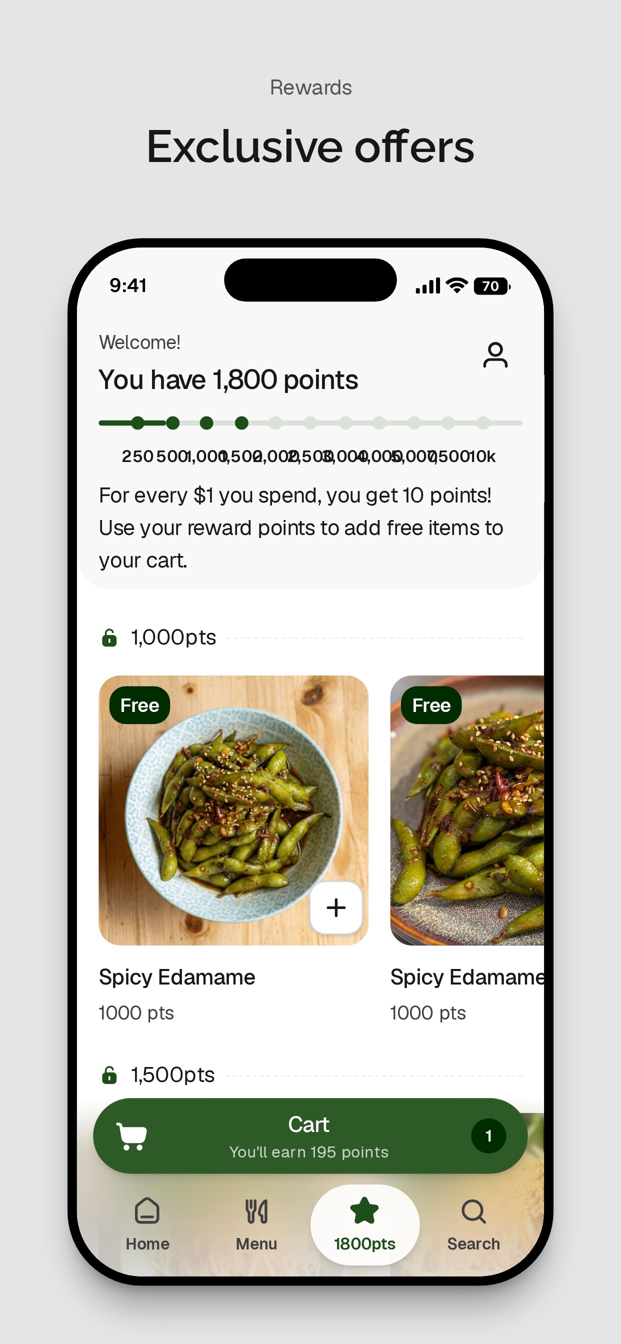 Screenshot 6 of Grub Thai Restaurant To Go