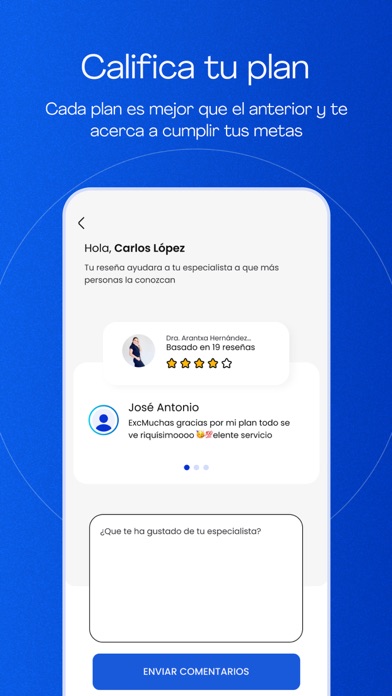 Avena Health Screenshot