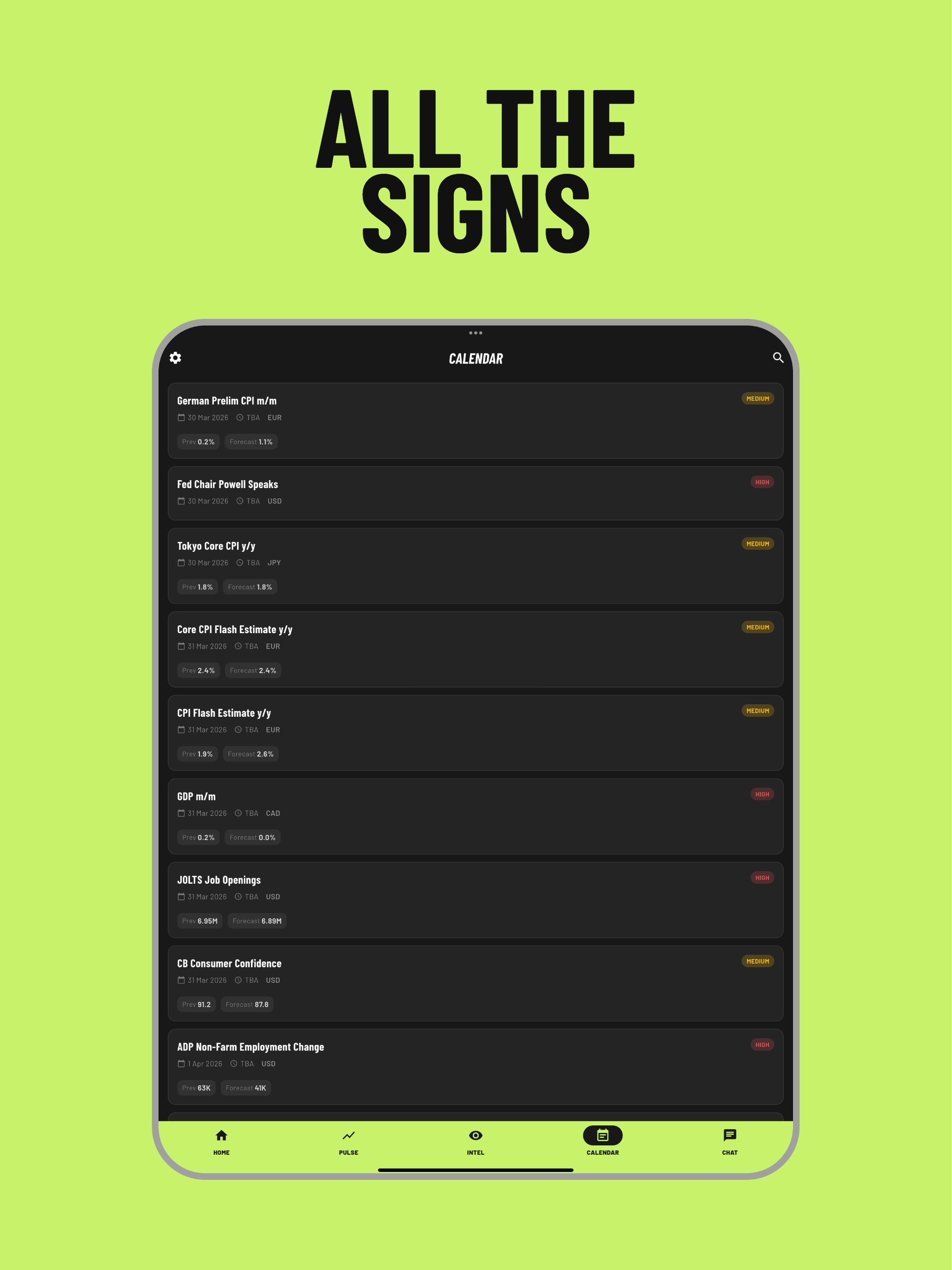 TraderX: Market Insights