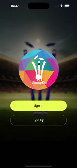 StumpEye screenshot 1