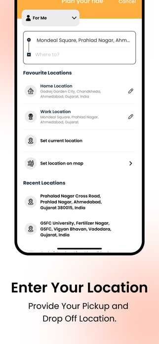 TaxiCube User Screenshot 3 of 7