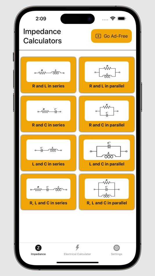 #1. Impedance Calculators (iOS) By: V PUGAZHENTHI