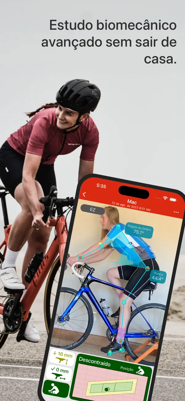 Screenshot #2 pour Bike Fast Fit Elite
