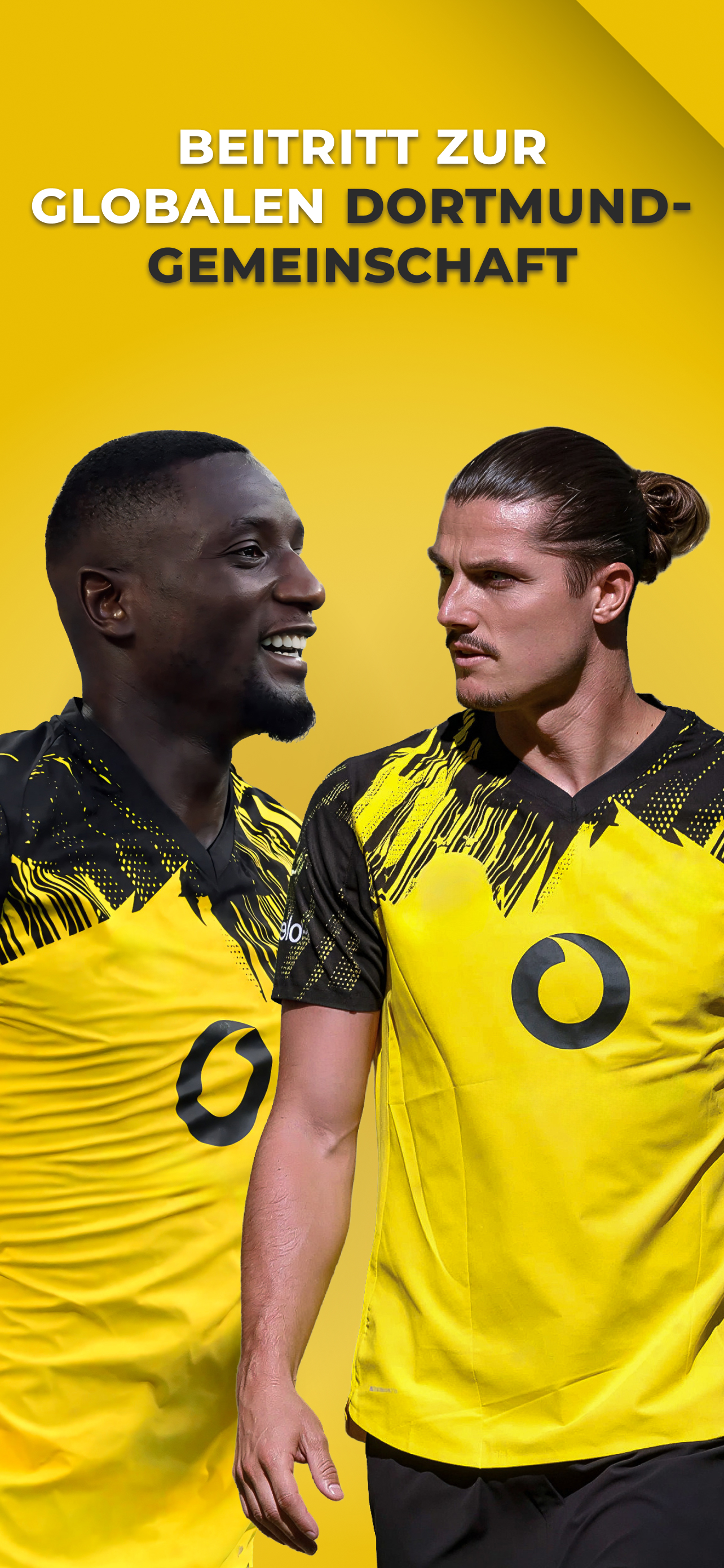 Dortmund Live For Borussia Fan