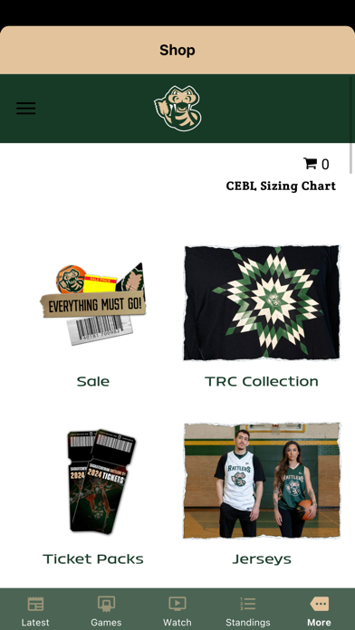 CEBL Mobile