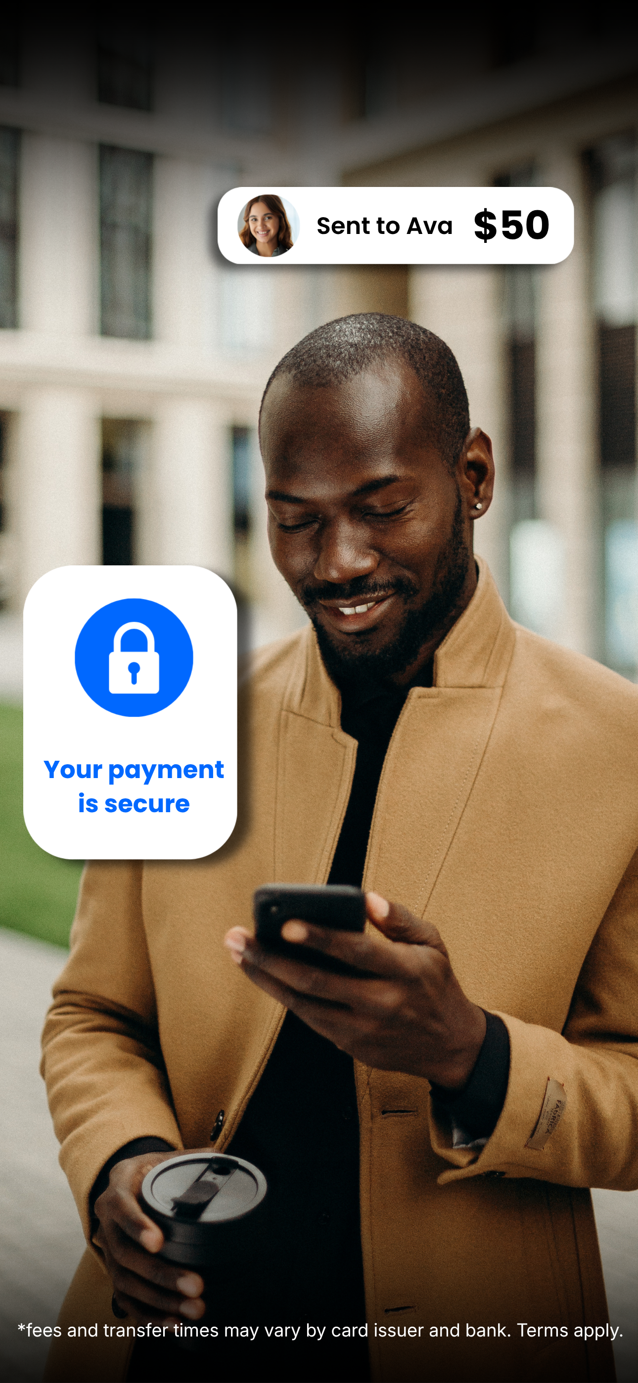 Konfirm - Secure Payments