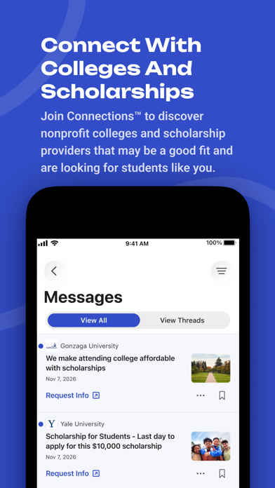 Screenshot #3 pour BigFuture School
