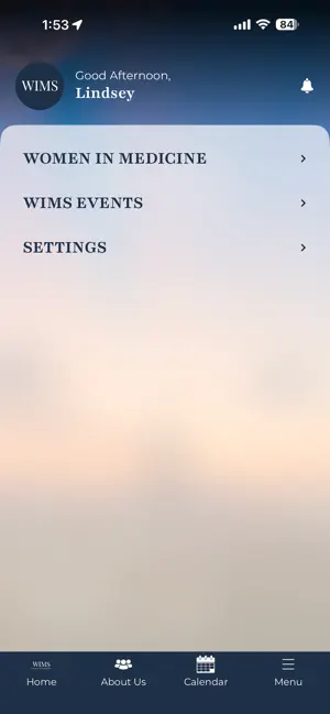 Women in Medicine Society screenshot 2