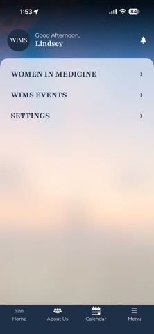 Women in Medicine Society screenshot