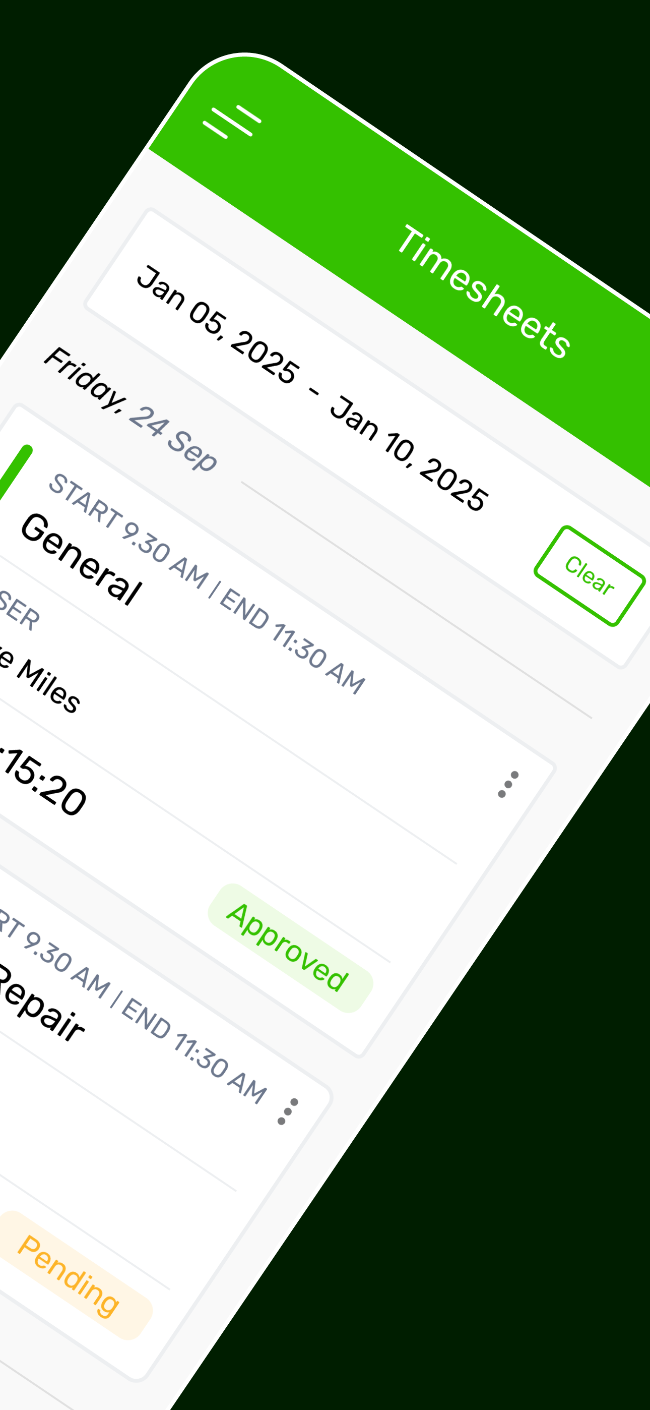 ZYNOFF: Smart Tool for Tradies screenshot 8
