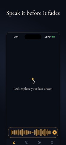 Lyra Dream: Dream Analysis screenshot 2