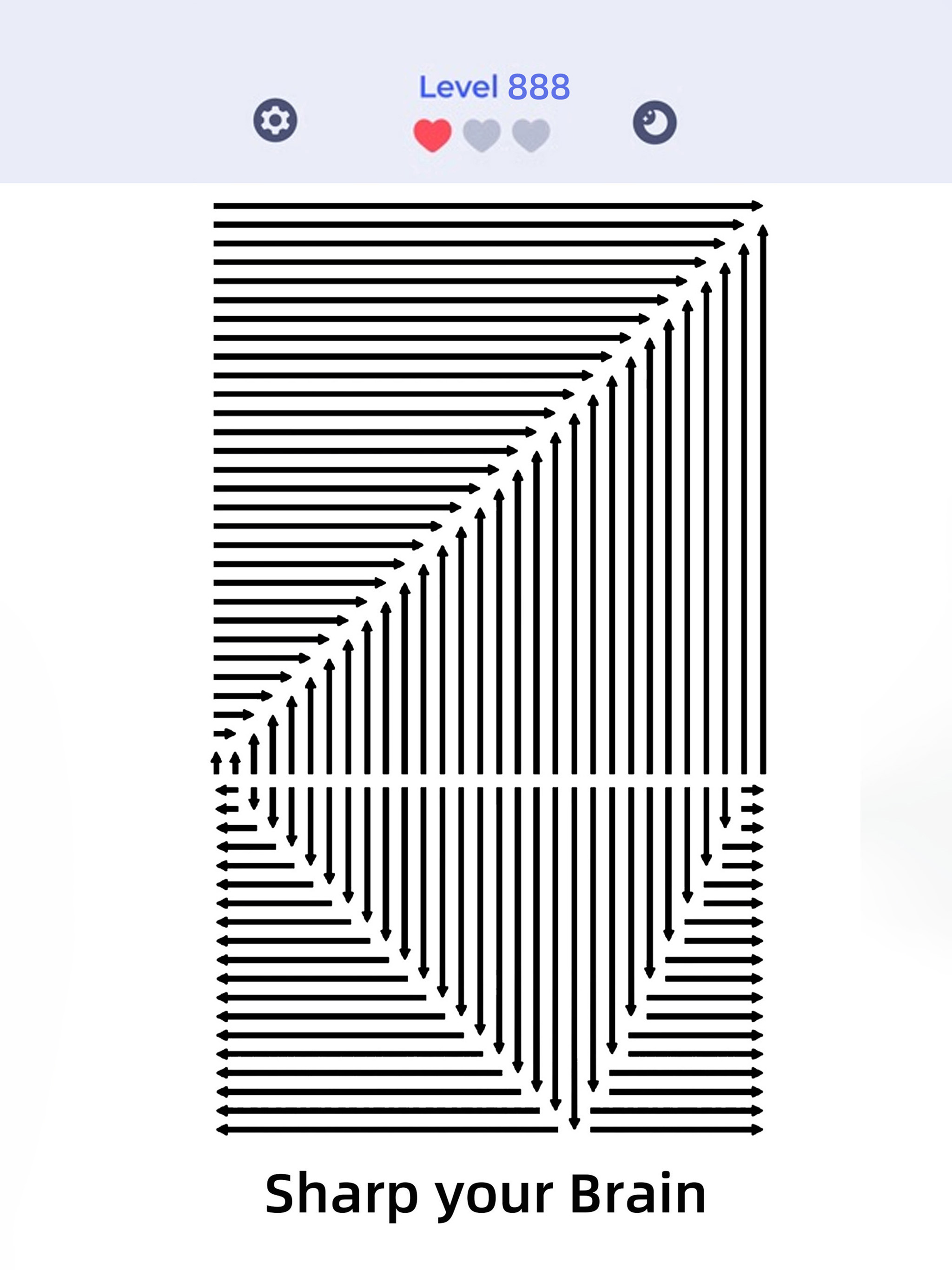 Arrow Puzzle: Escape Go Out screenshot 6
