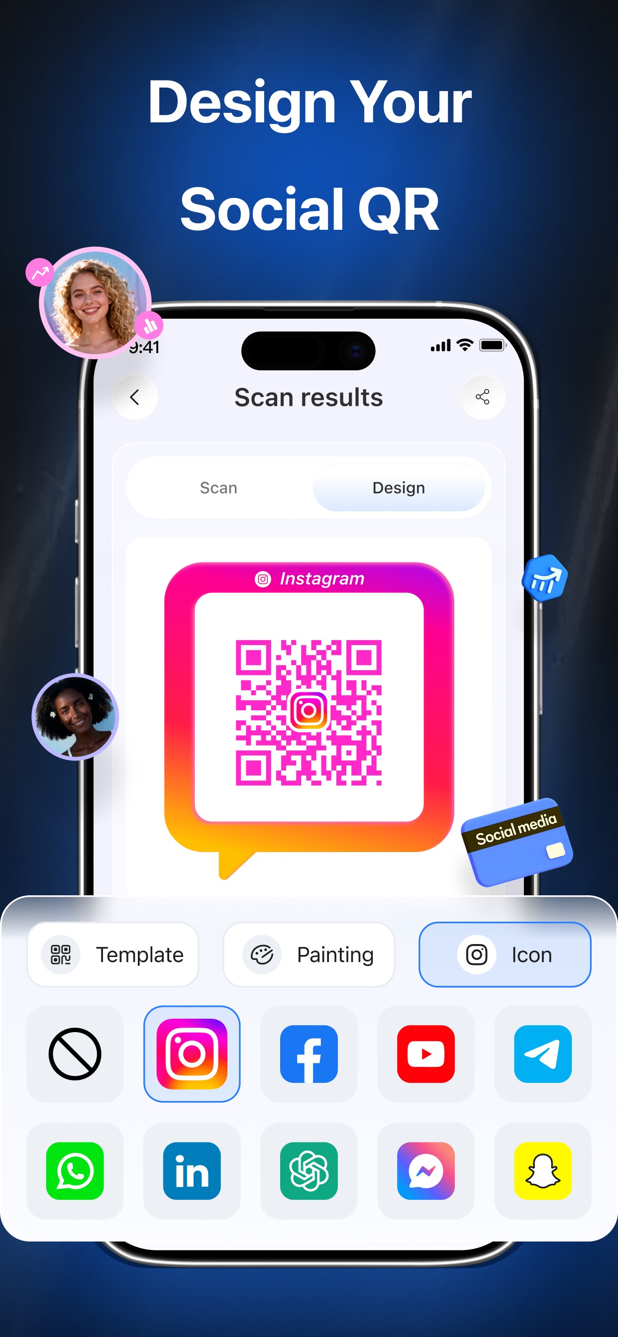 QR Scanner – QR Code Reader screenshot 5