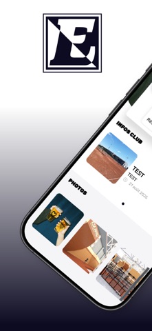 ESCAPAD Padel screenshot
