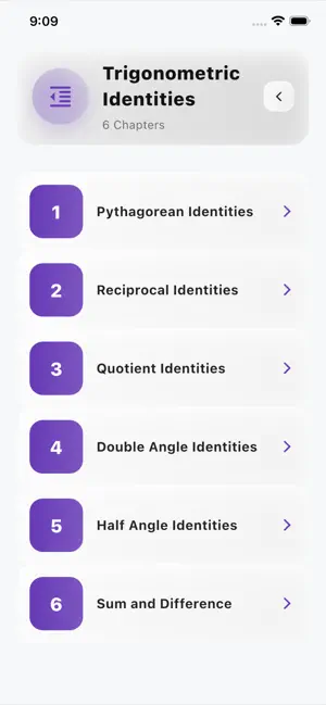 Trigonometry Practice screenshot 4