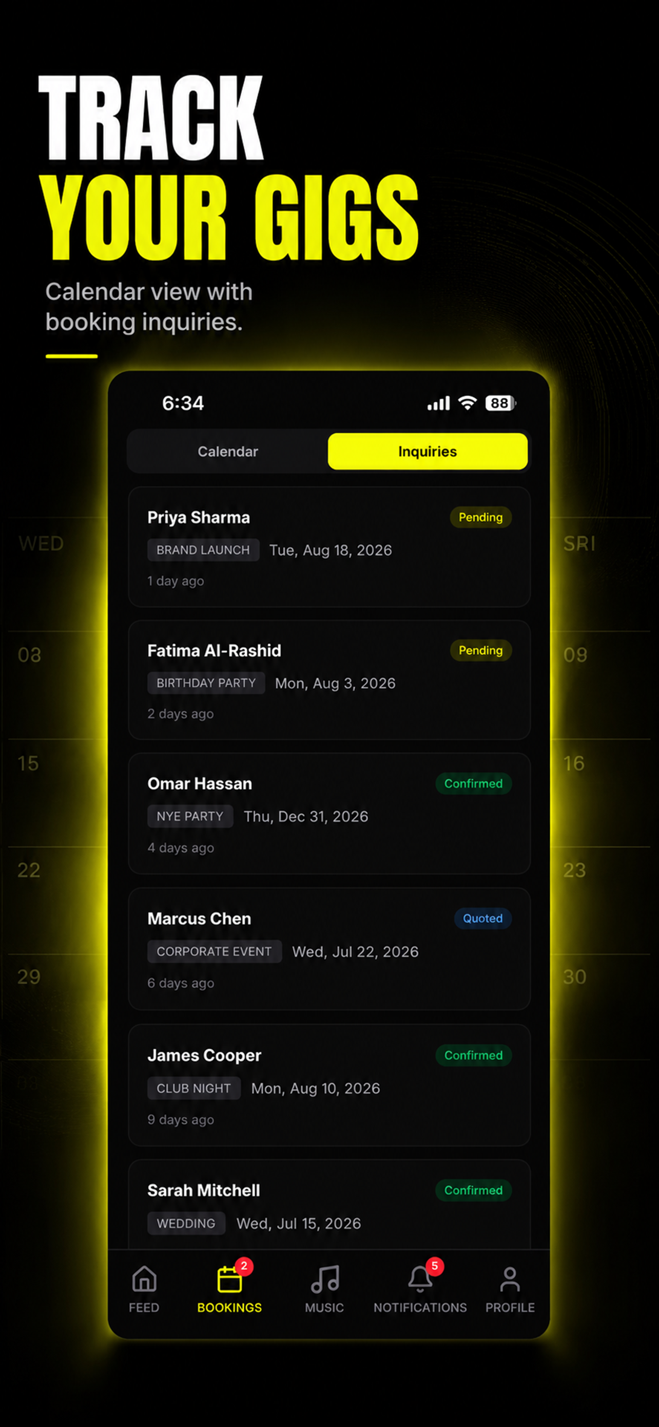 Zenit DJ screenshot 3