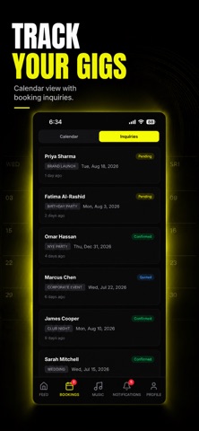 Zenit DJ screenshot