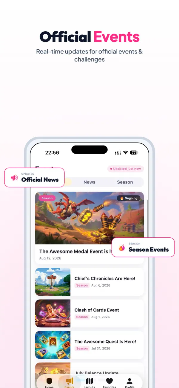 Screenshot #3 pour Clash of Helper