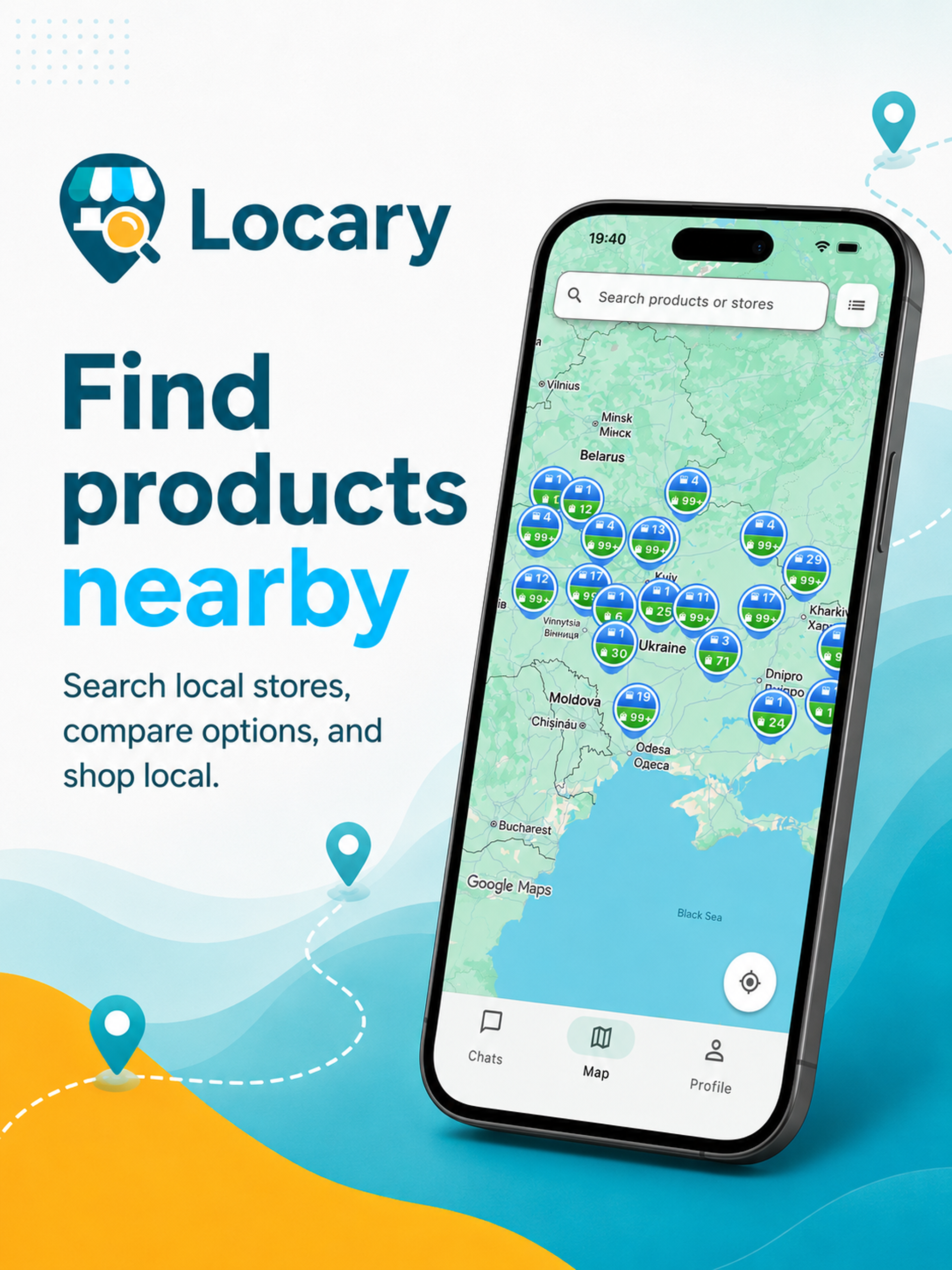 Locary screenshot 4