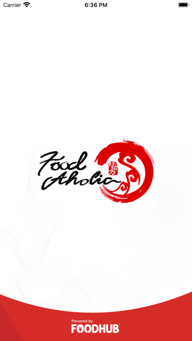 Foodaholic Screenshot
