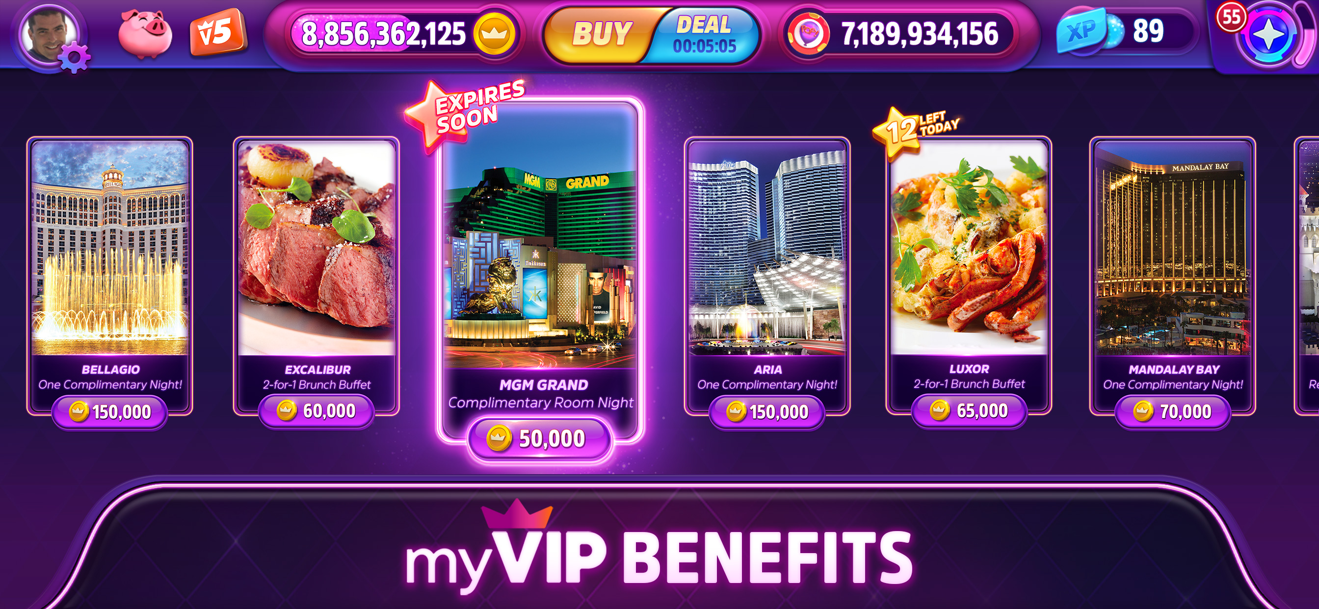 POP! Slots™ Casino Slots Games