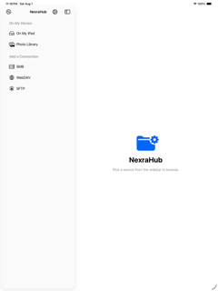 NexraHub screenshot 7