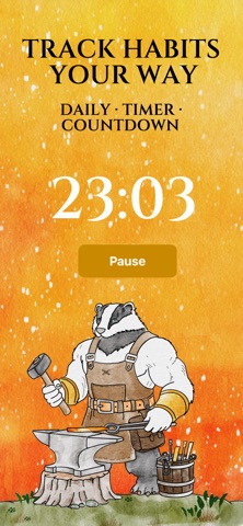 Tiny Trails – Habit Tracker Screenshot 7 of 8