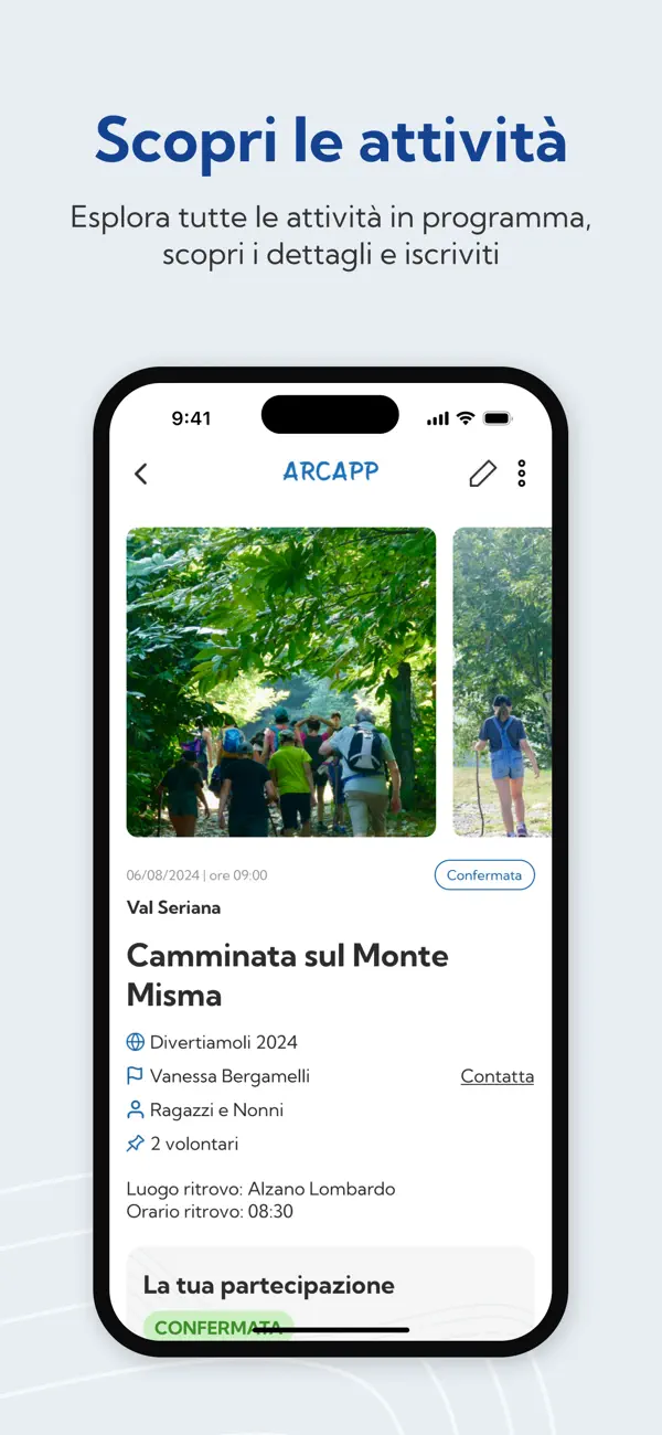 Screenshot #3 pour ArcApp
