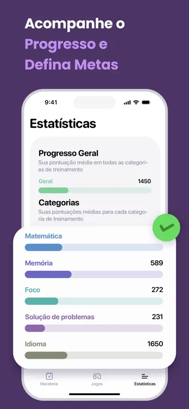 Jogos de Lógico - BrainGain screenshot 9 of 9
