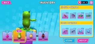 Balloon Tag Game Screenshot 7 of 7