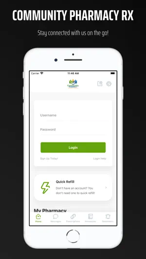 Community Pharmacy Rx screenshot 1
