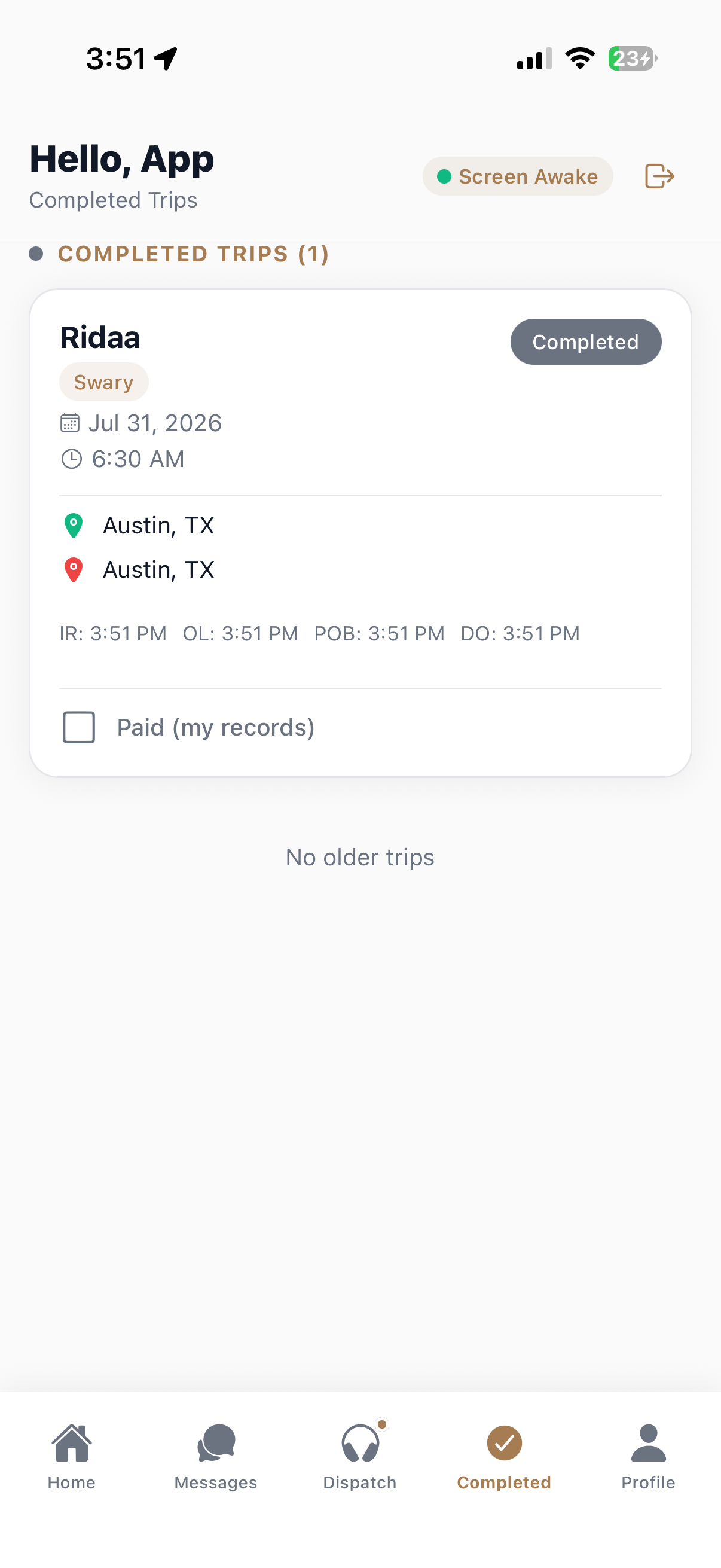 Swary Driver screenshot 4