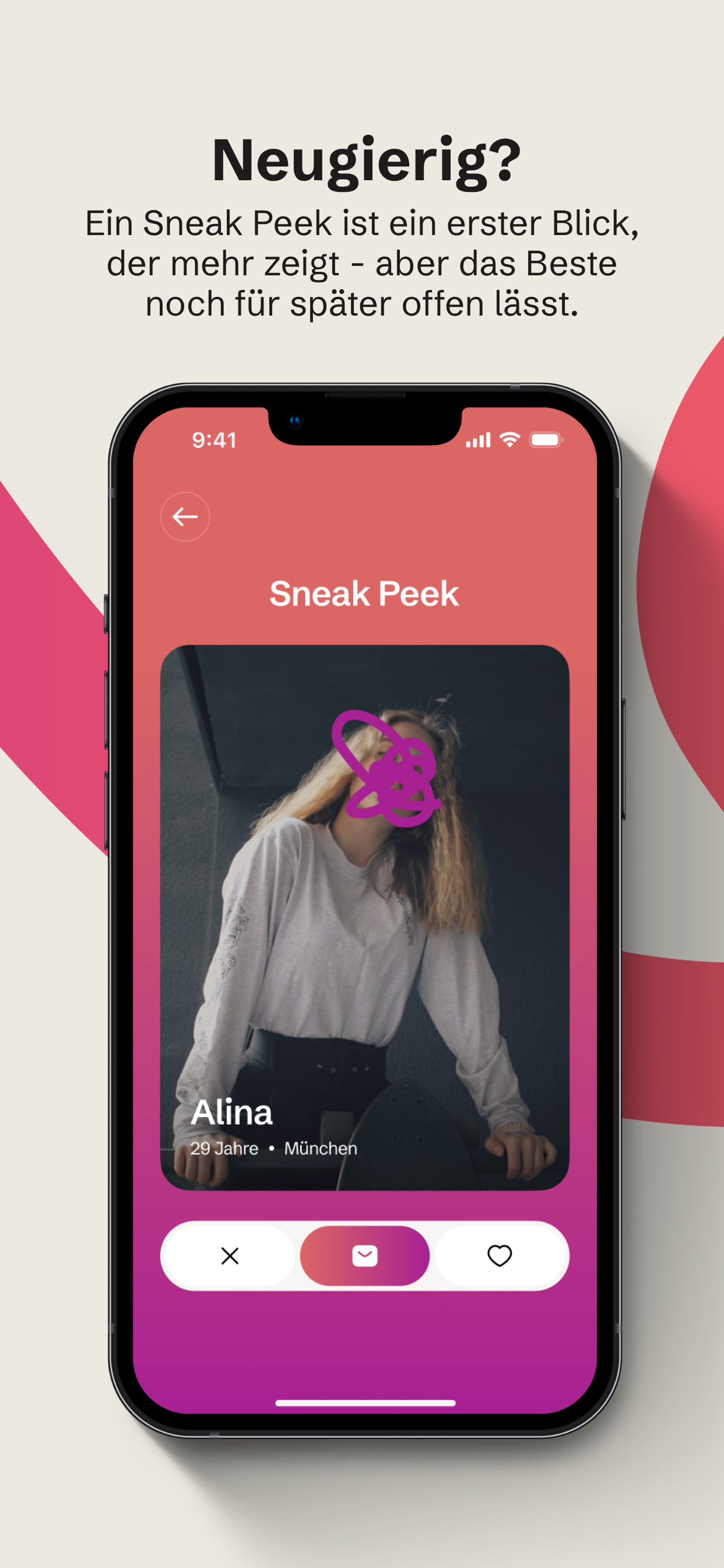 Lovinn: Dating App & Chat