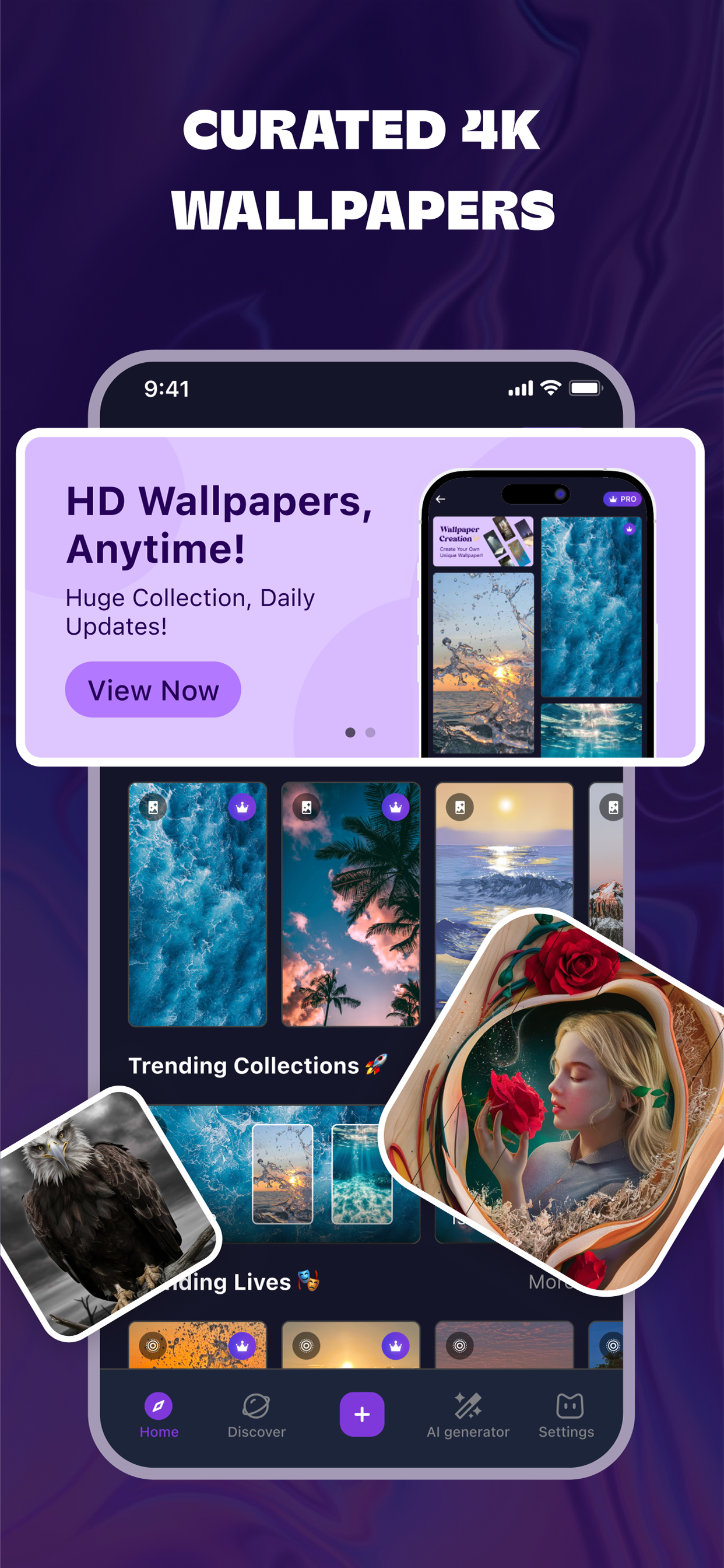 Screen Mural screenshot 4